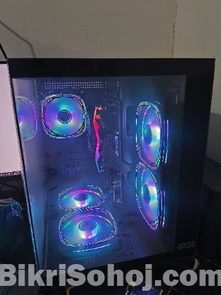 intel i5 14th gen 14400 Gaming Pc